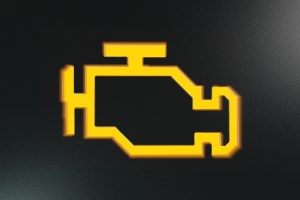 check engine light